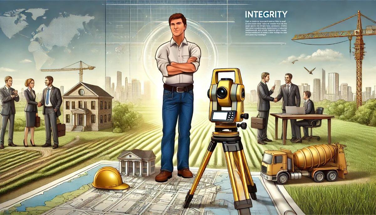 Preventive Tactics in Surveying: Building Positive Reputation