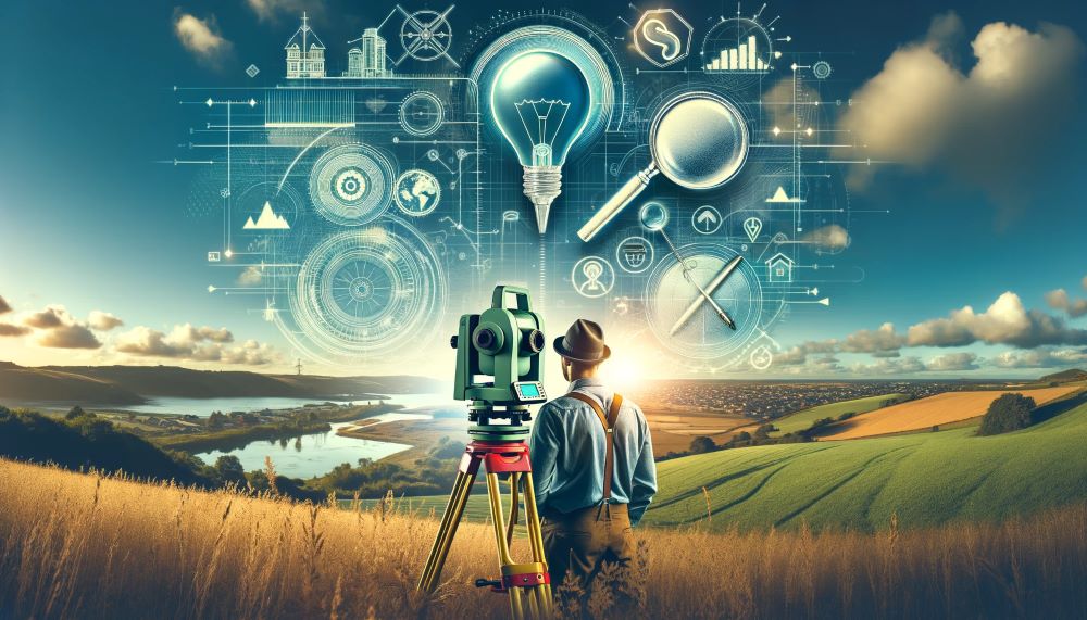 Buried Treasure The Benefits of Marketing for Land Surveying Companies